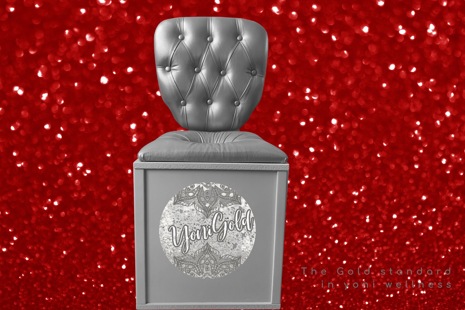 Yoni Throne Deluxe Steam Sauna Throne Chair V Steam Chair Etsy