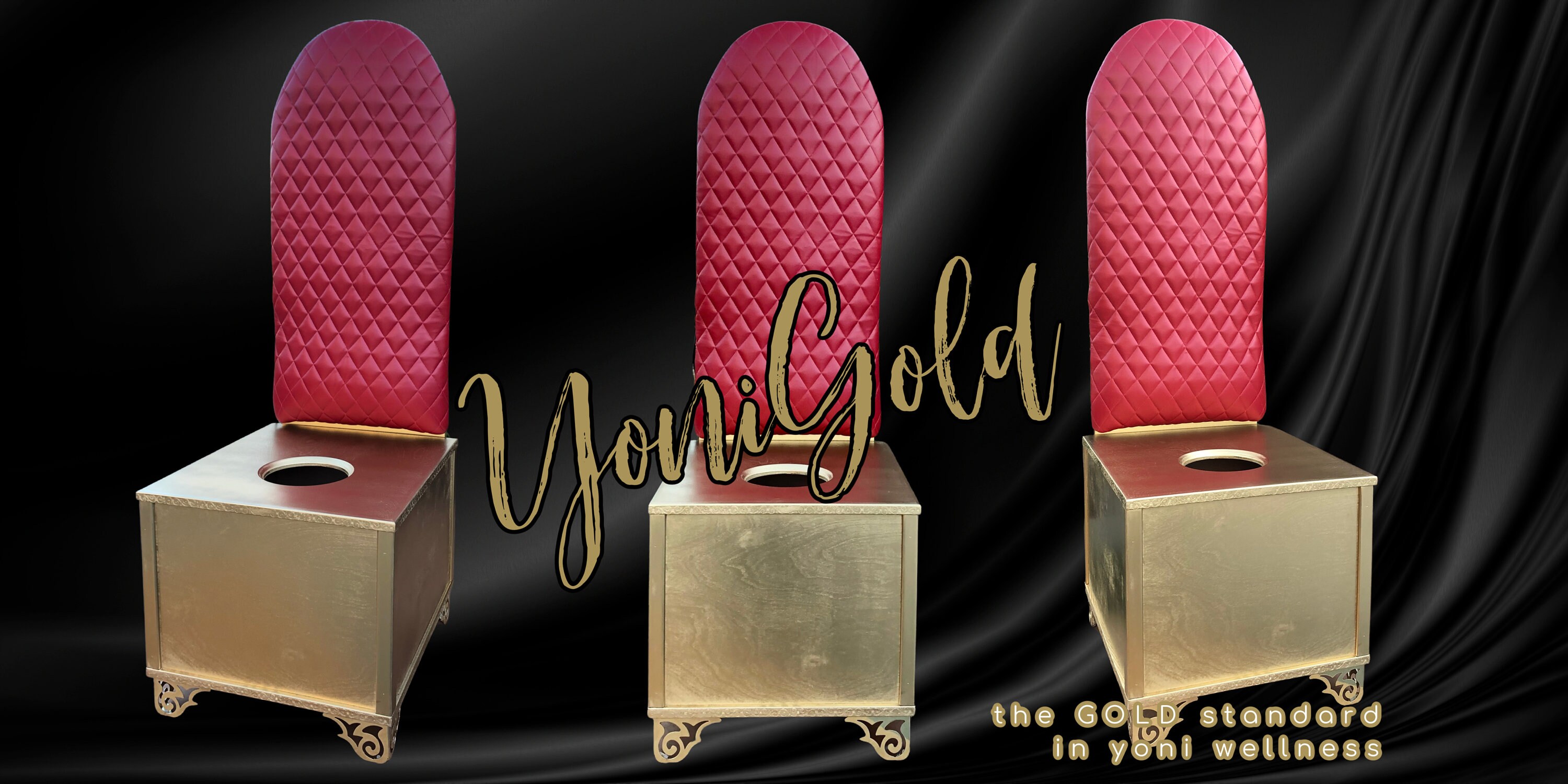 YONI THRONE Yoni Steam Sauna Yoni Chair Yoni Steaming Etsy