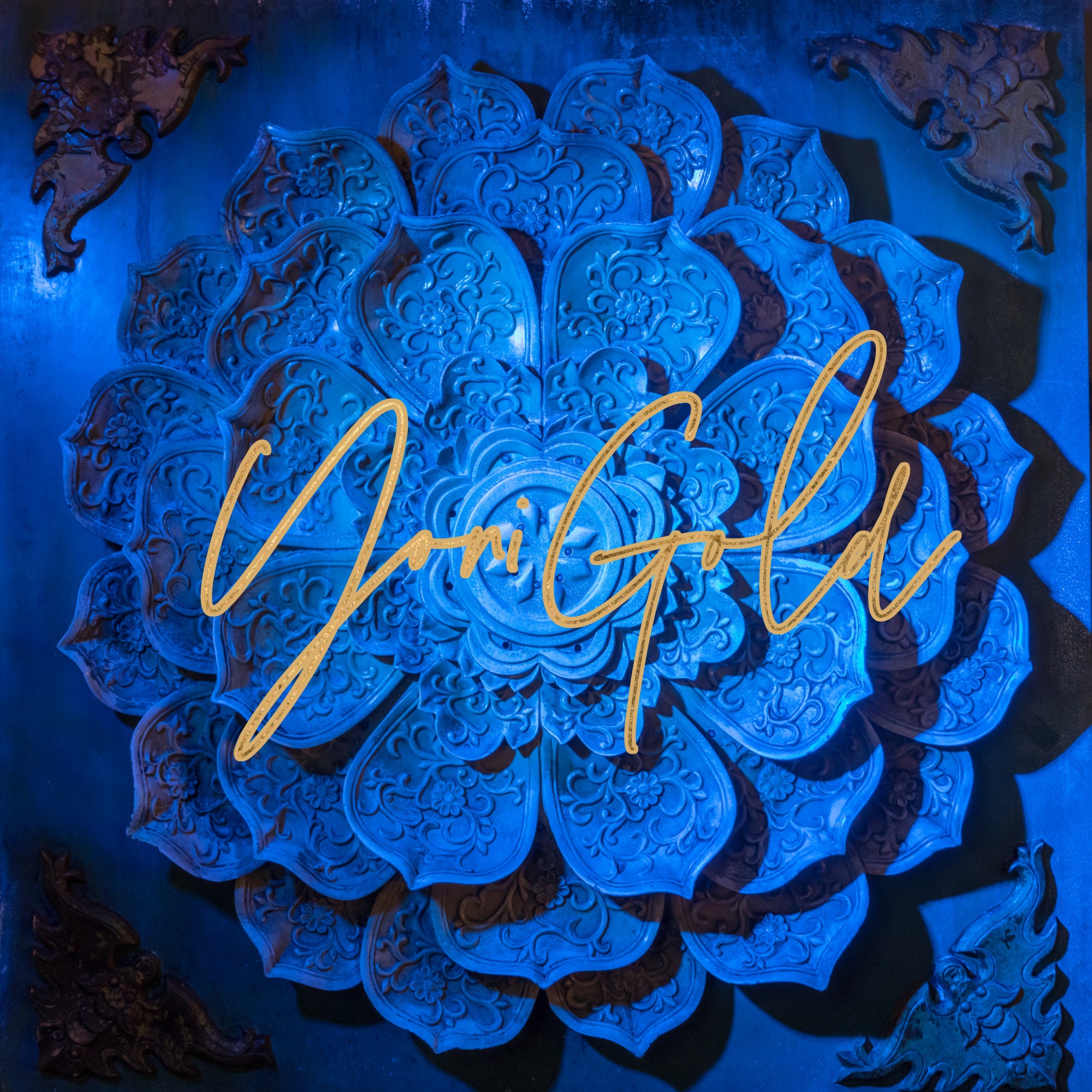 BLUE LOTUS New Beginnings Release the Trauma Lotus Flower Yoni Steam Blend, Yoni Soak, Yoni