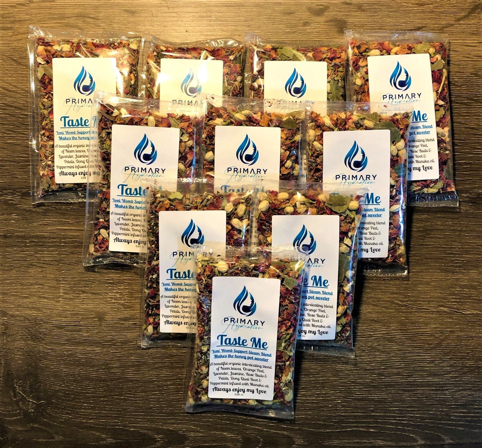 YONI STEAMING Herbs, Wholesale YONI Steam Blend Herbs, Your Choice Yoni