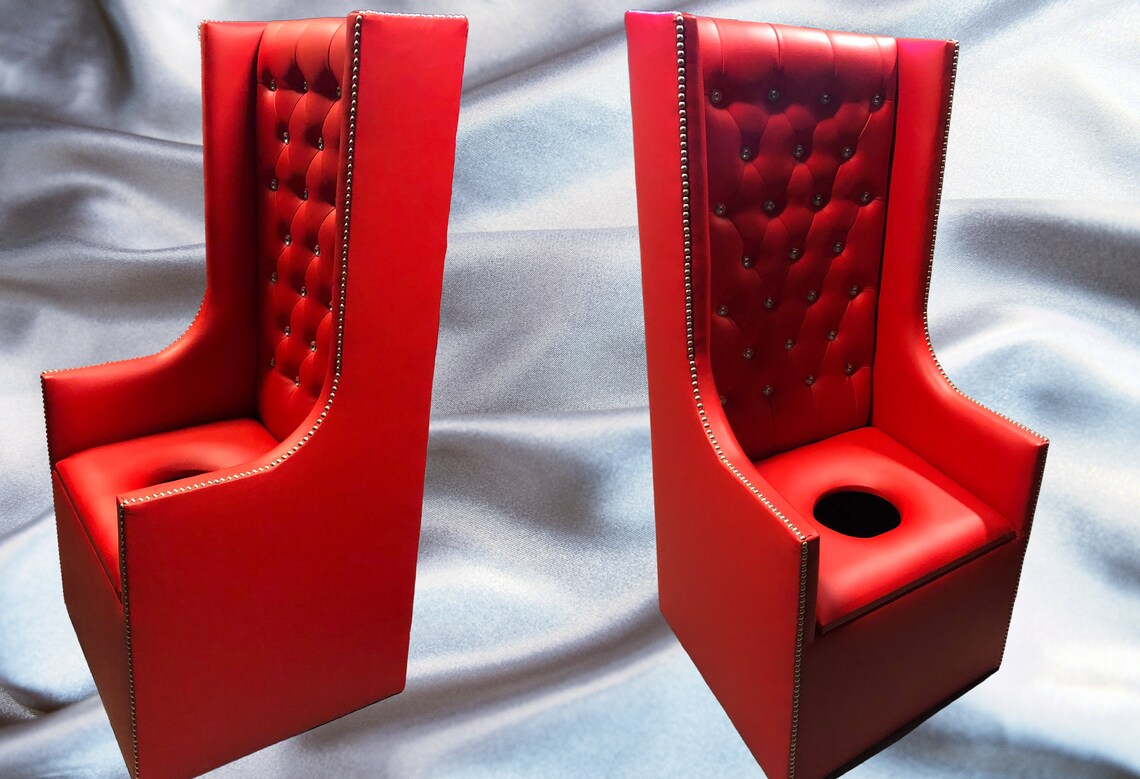 Royal Yoni Steam Throne Yoni Steam Chair Vsteam Chair Yoni Etsy