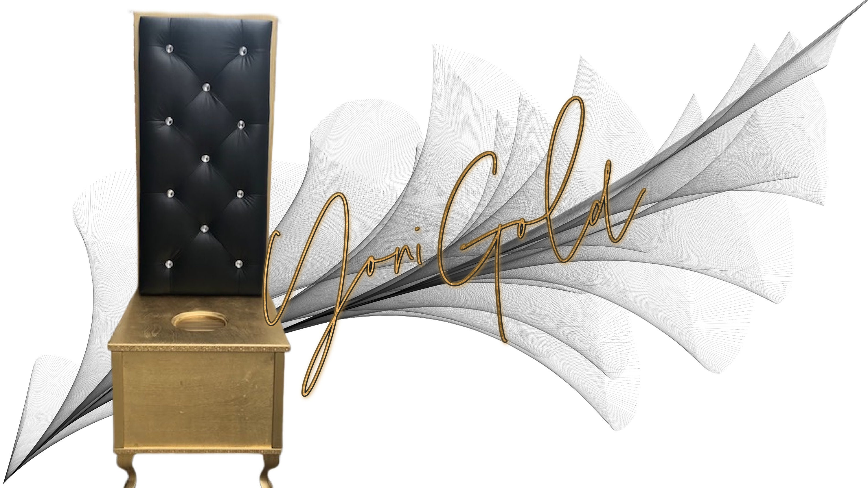 YONI THRONE Steam Throne Elegant 5 feet POSH Yoni Steam Chair Etsy