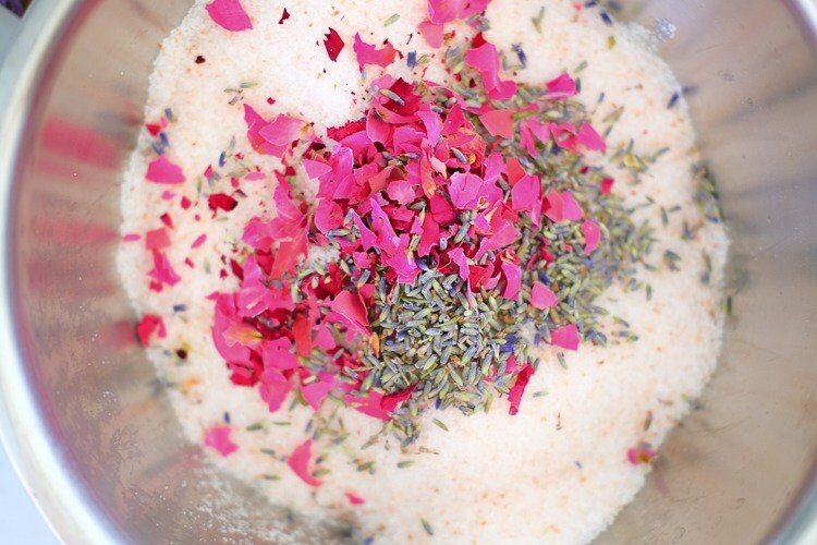 Organic Yoni Bath Soak