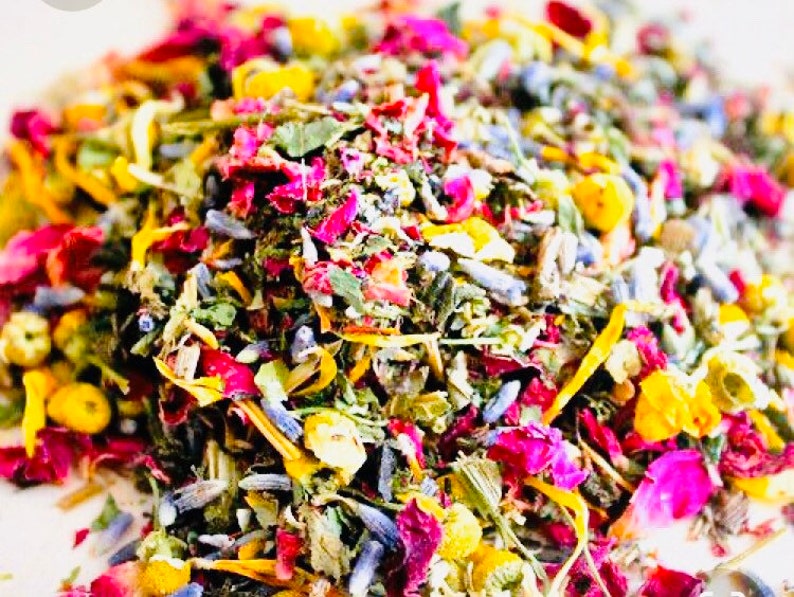 HEMP Yoni Steam Herbal Blend Premium Prepackaged Pre ...