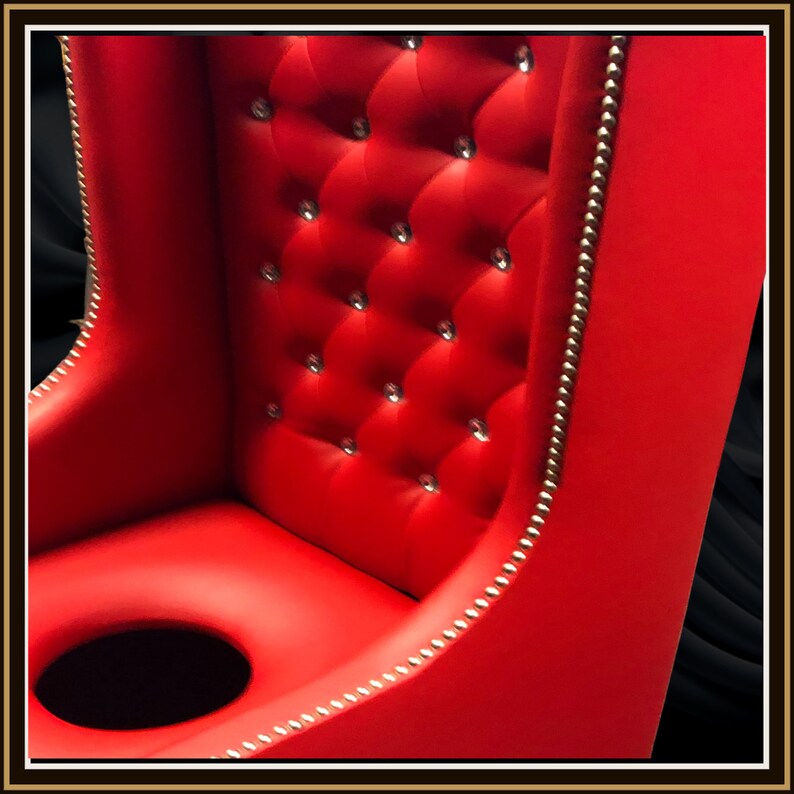 Royal Yoni Steam Throne Yoni Steam Chair Vsteam Chair Yoni Etsy