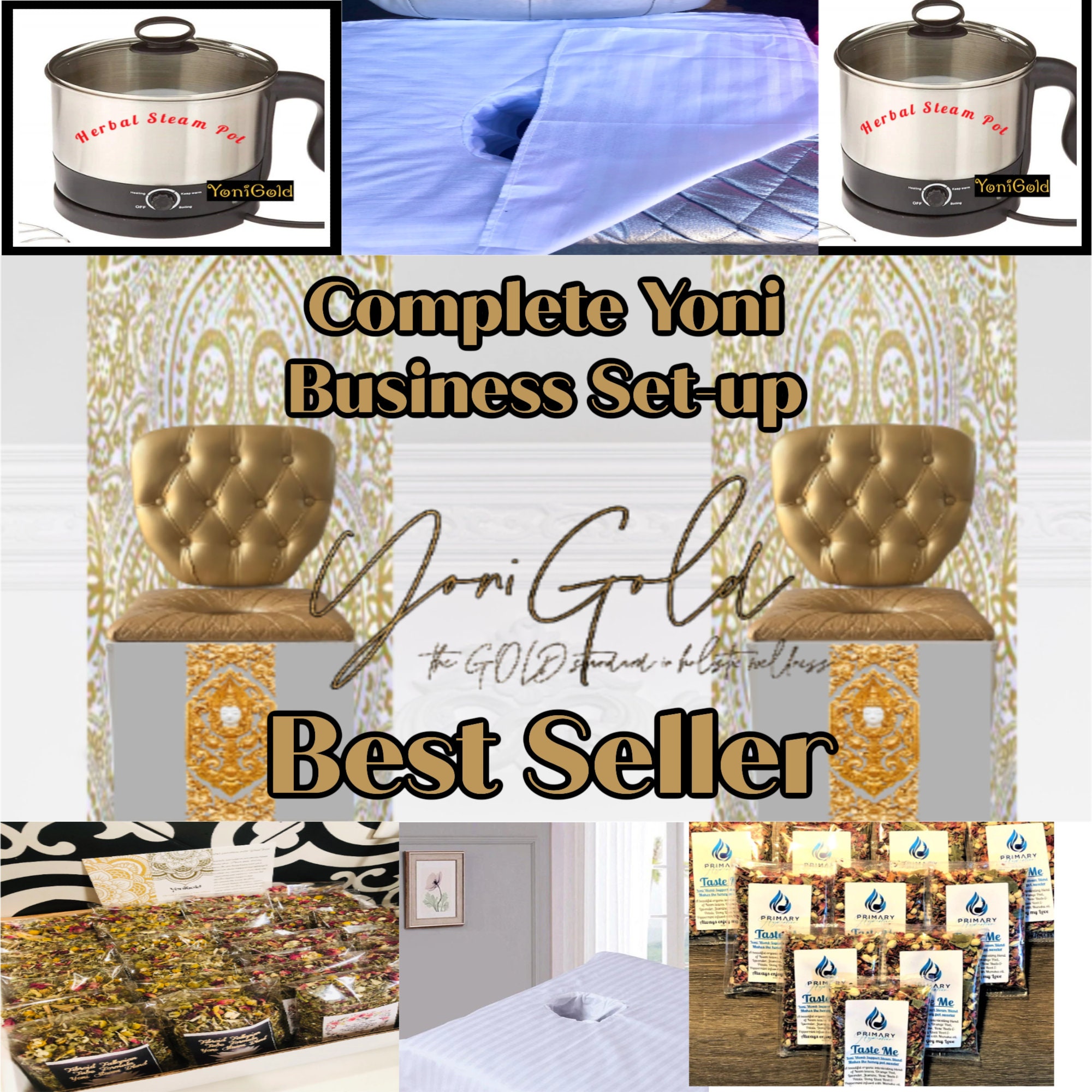 Yoni Business Setup Yoni Steaming Yoni Wholesale Vaginal Etsy