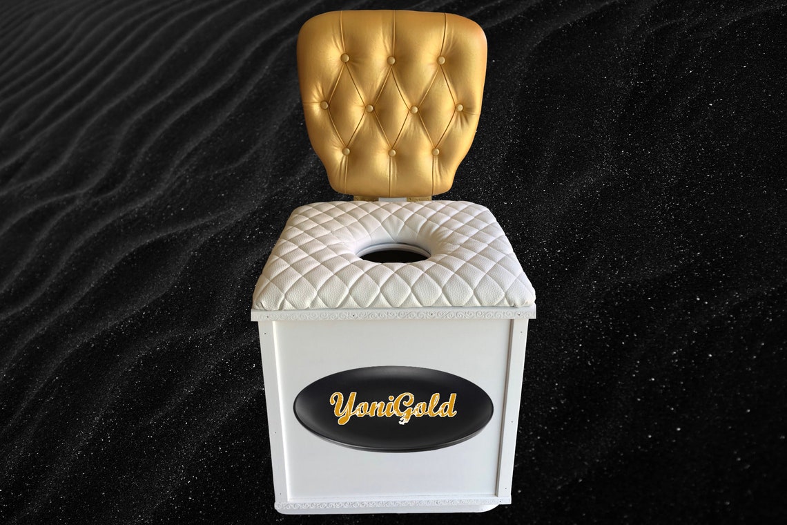 Yoni Throne Deluxe Steam Sauna Throne Chair V Steam Chair Etsy