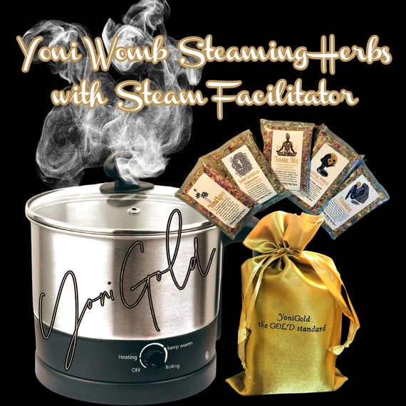 Yoni Herbs with Steam Facilitator, Yoni Steaming Herbs, Yoni,