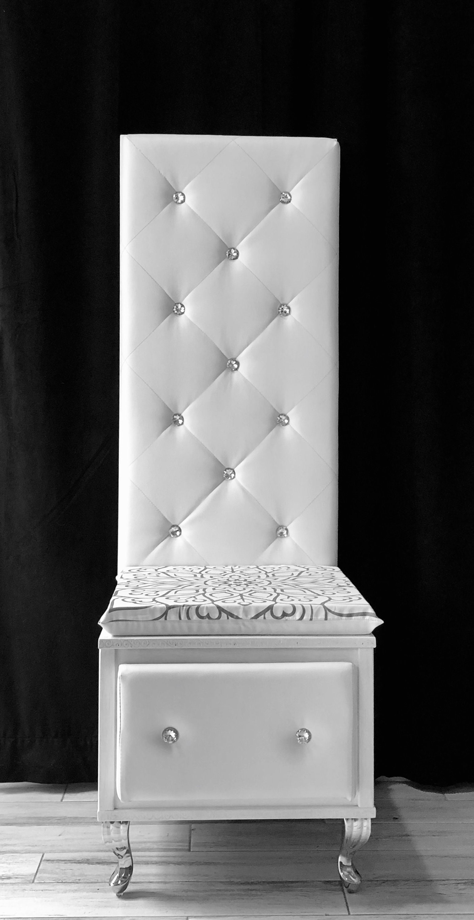 YONI THRONE POSH Yoni Steam Chair Throne Etsy