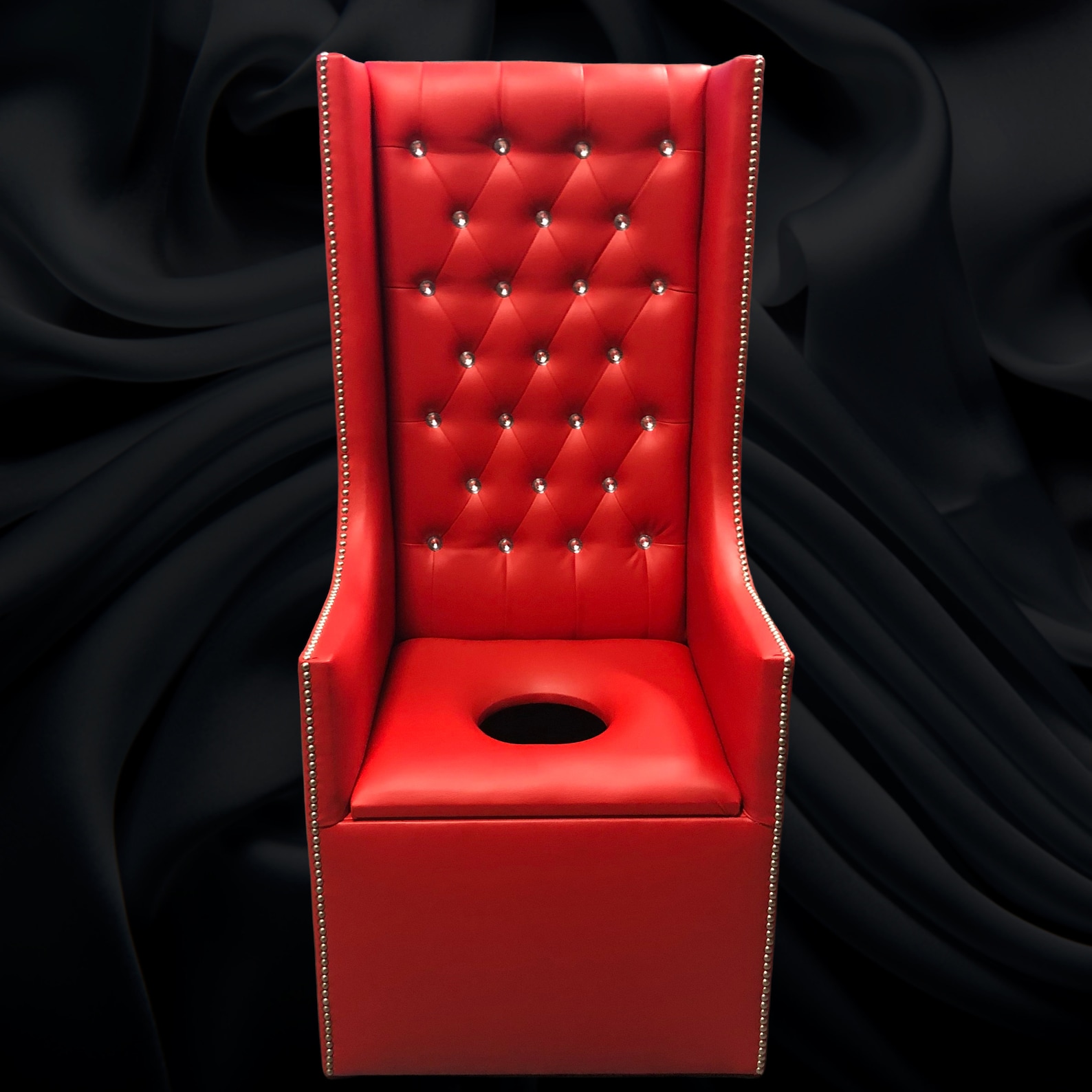 Royal Yoni Steam Throne Yoni Steam Chair Vsteam Chair Yoni Etsy