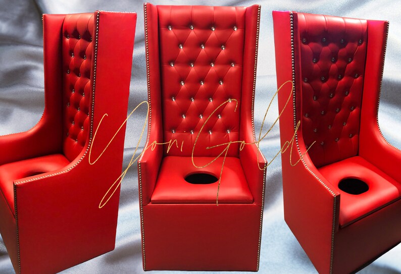 Royal Yoni Steam Throne Yoni Steam Chair Vsteam Chair Yoni Etsy