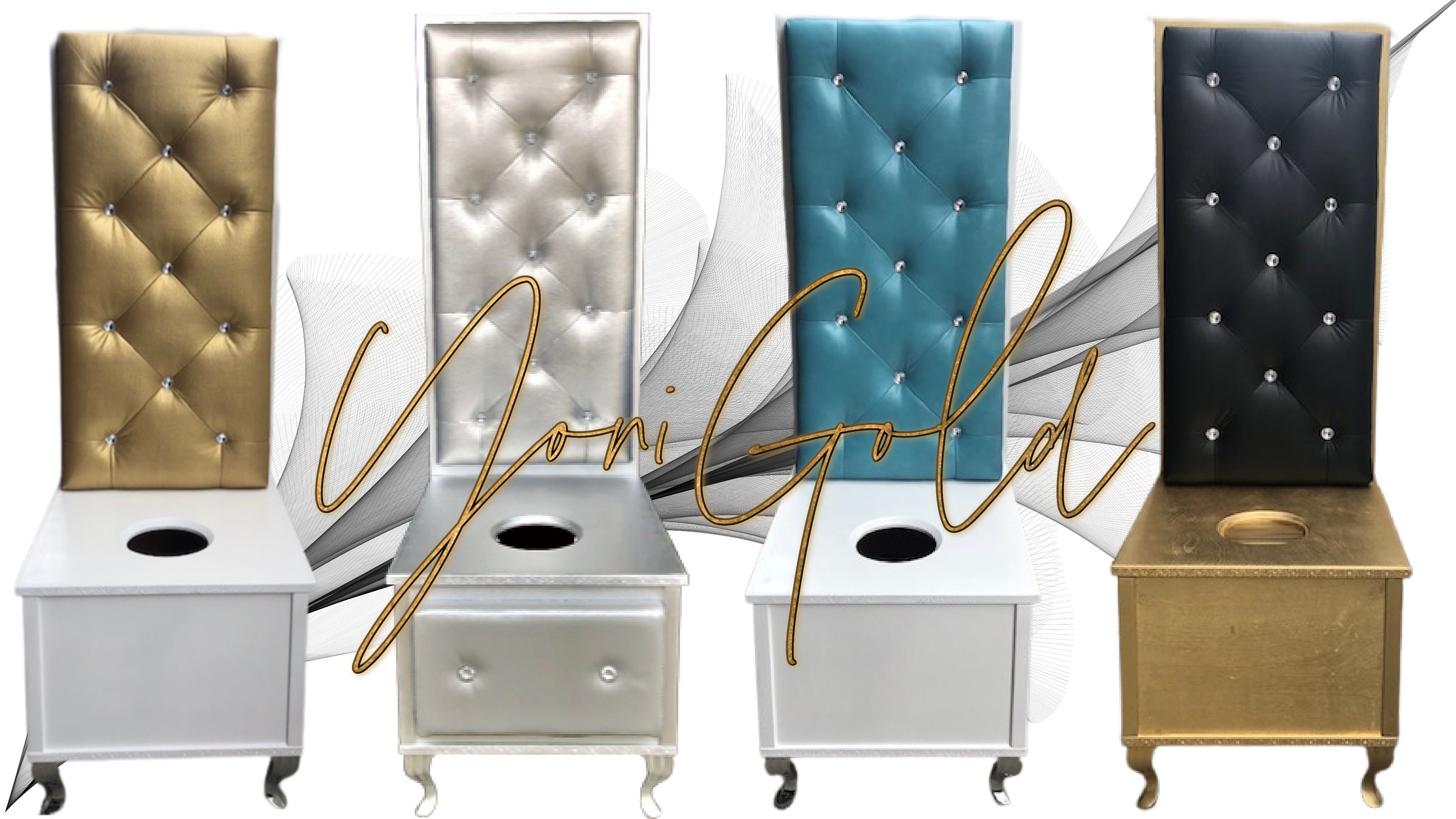 Yoni Steaming Throne PLUSH POSH Yoni Steam Chair Yoni Throne, Yoni