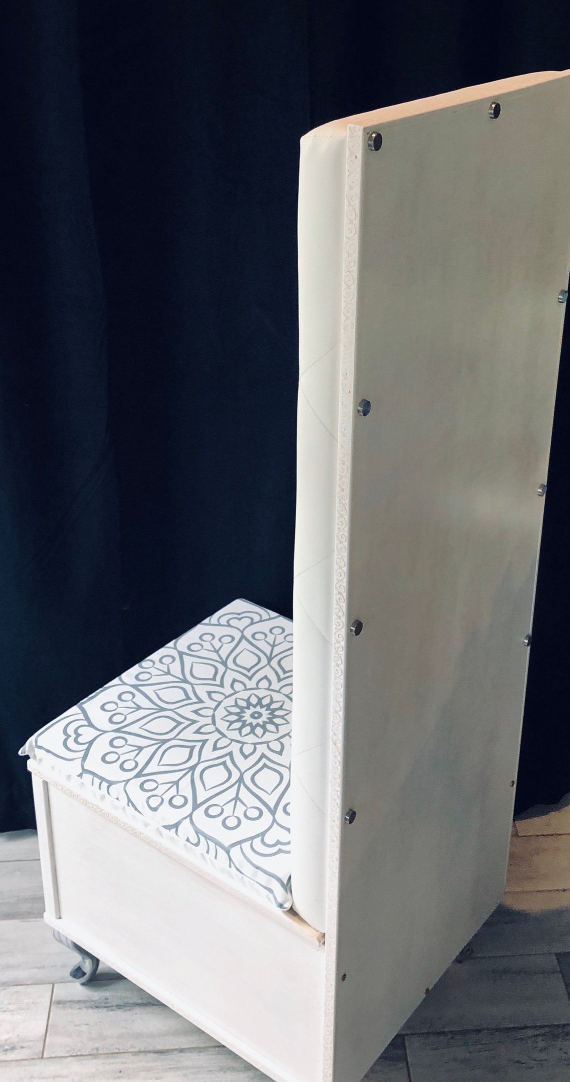 YONI THRONE POSH Yoni Steam Chair Throne Etsy