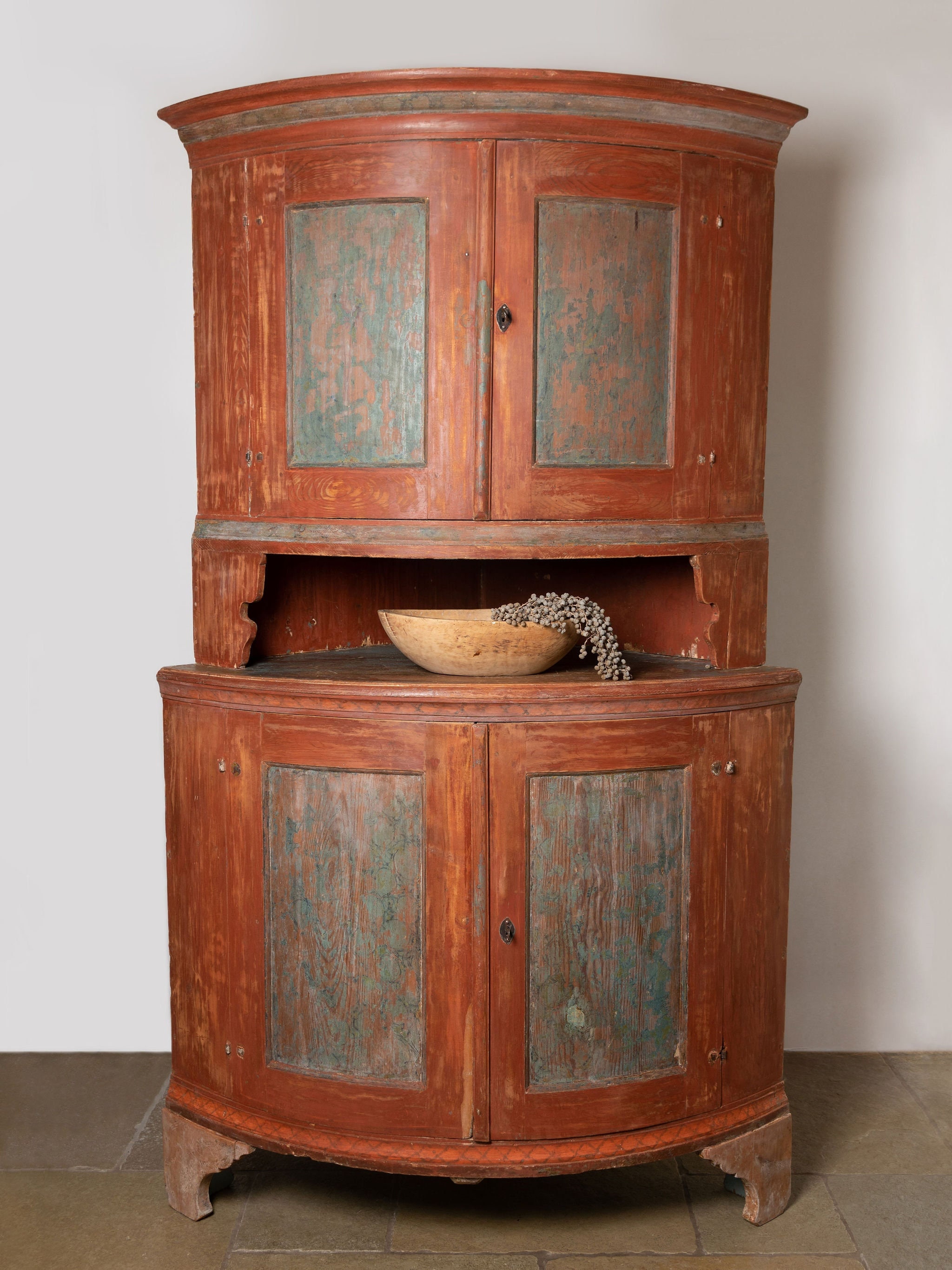 Sweden vintage cupboard 60s スウェーデン