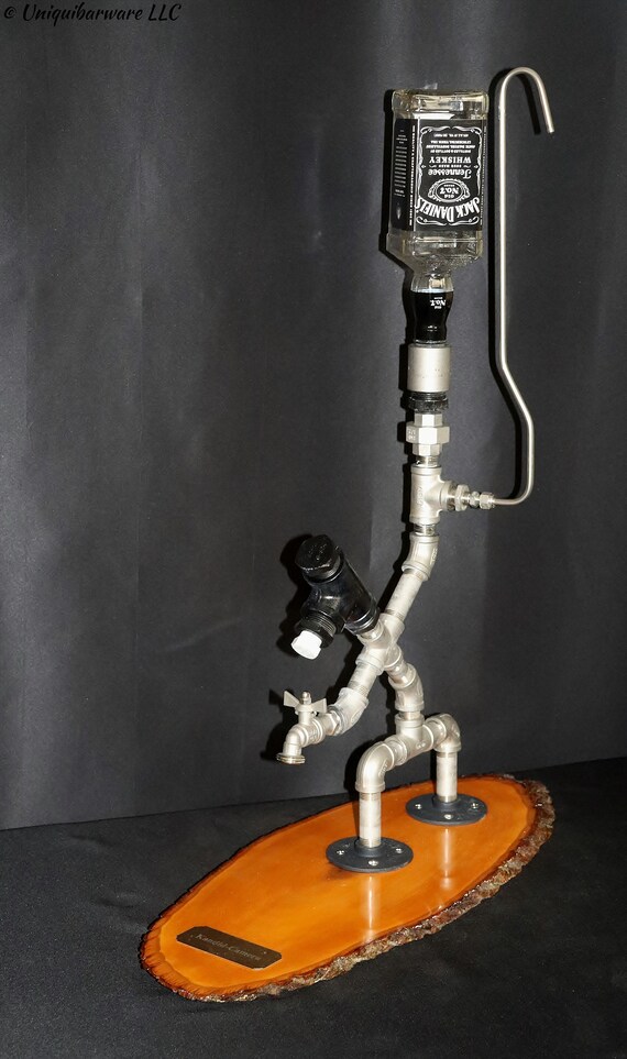 Kandid Camera Liquor Dispenser Art Decor Etsy