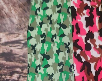 The Jungle/Camo Foil Kit