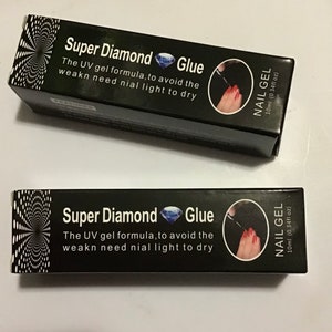 Rhinestone Gel Glue