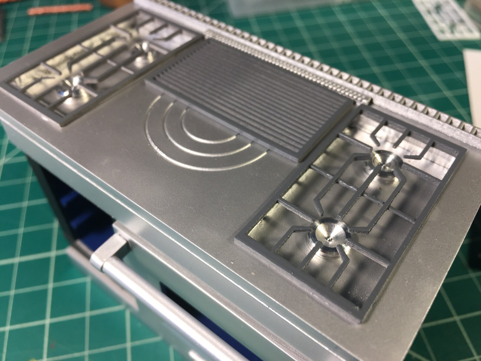 Wolf Stove Replica 1 Scale Etsy