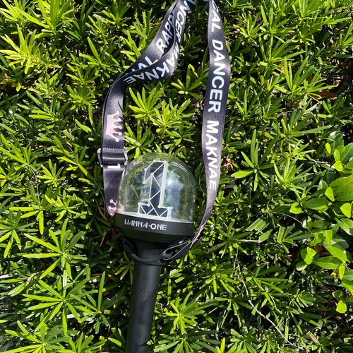 Kpop Lightstick Holder / Lightstick Carrier Etsy