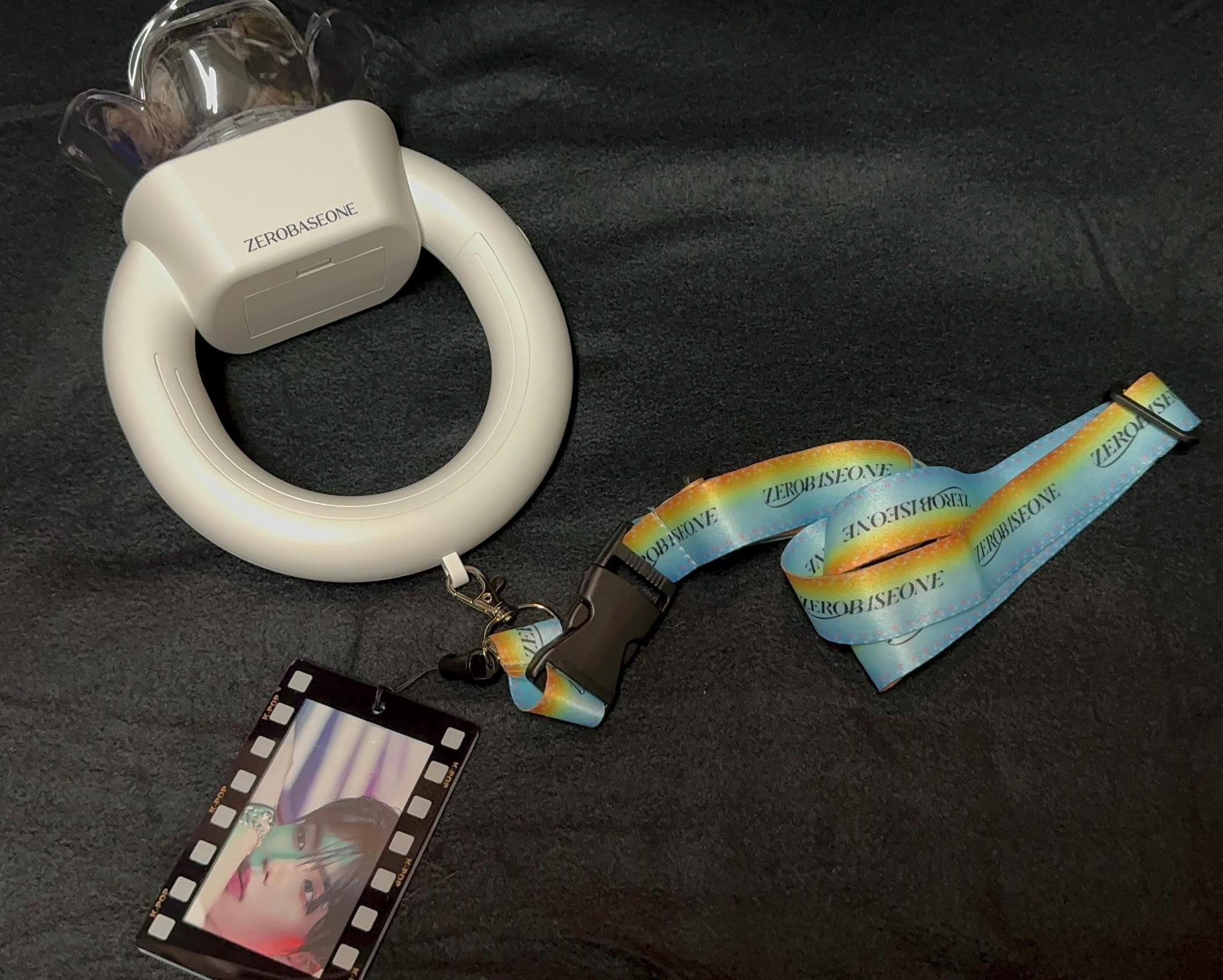 ZEROBASEONE - Official Light Stick Strap [2024 The First