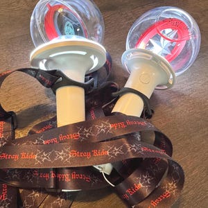 Stray kids Stay inspired lightstick lanyard / fanlight lanyard / lightstick strap / lightstick holder / lightstick carrier