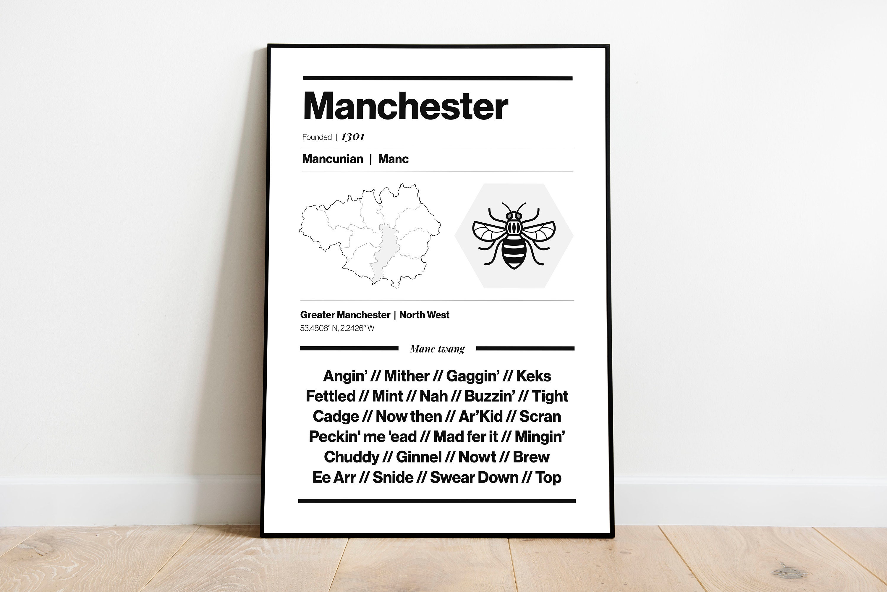 Typical Mancunian Sayings