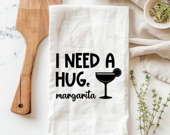 I need a huge margarita kitchen towel, tequila kitchen towel, margarita kitchen towel, cocktail tea towel, margarita tea towel, vodka towel
