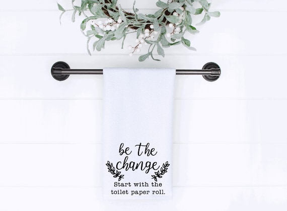 Farmhouse bathroom hand towels new arrivals
