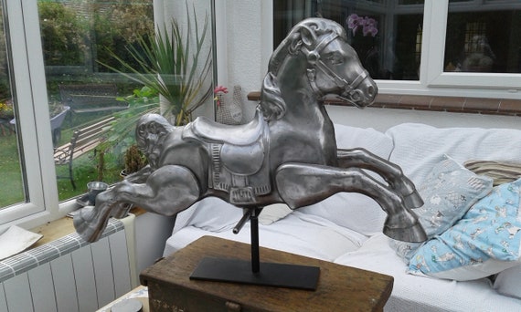 mobo rocking horse