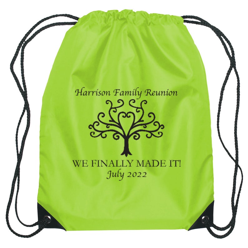 Family Reunion Bags 75 Etsy