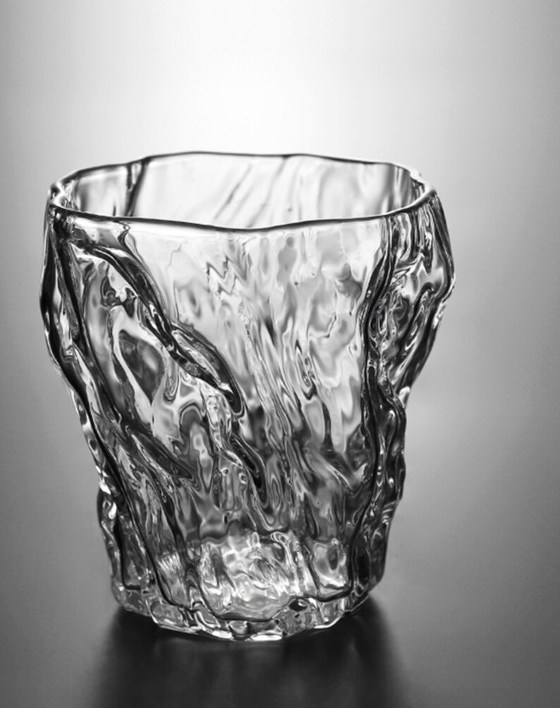 Porcelaintea Glass Tea Cup/tea Mug Hand Made Special Gift Etsy