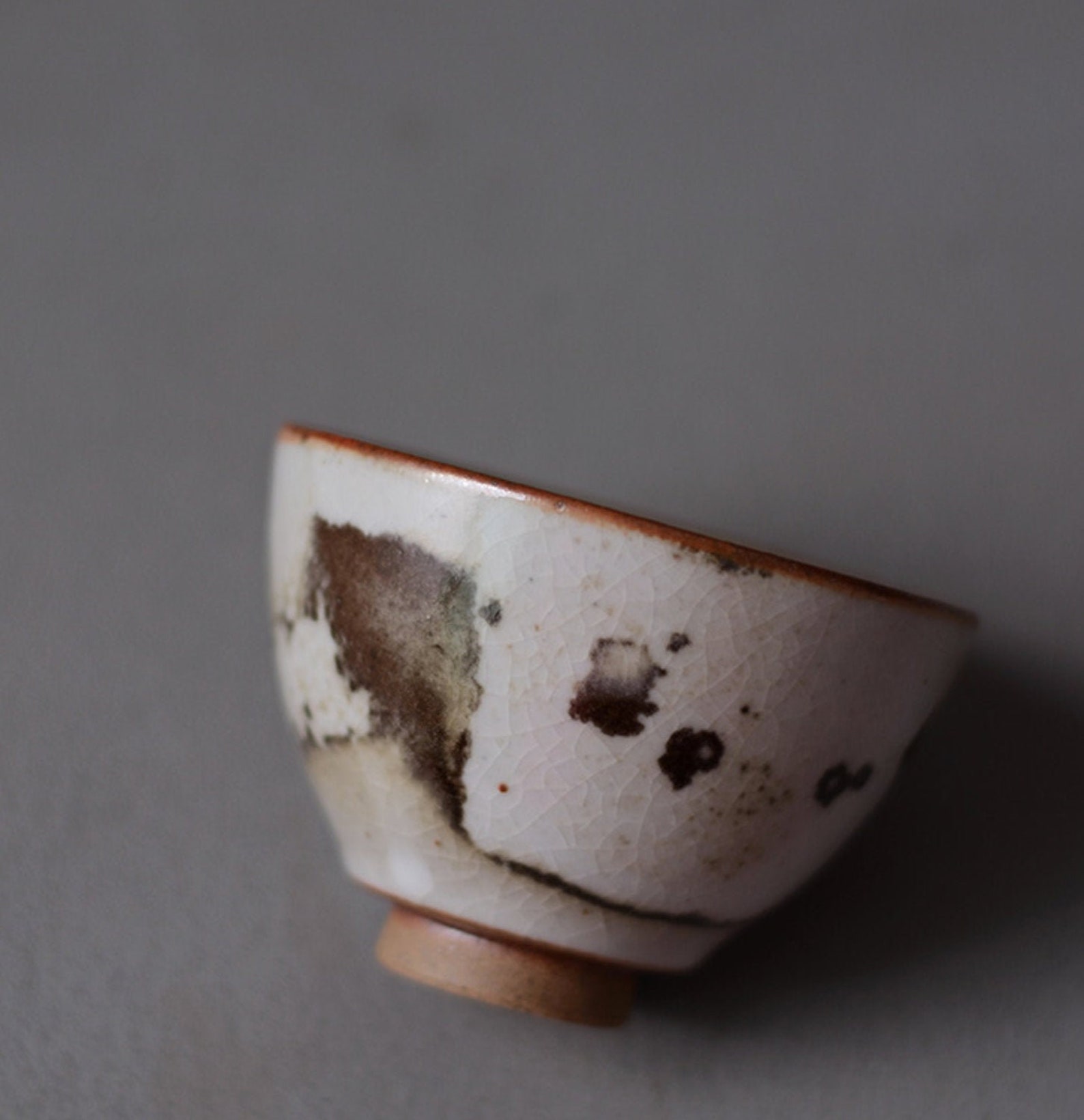 Handmade Pottery Tea Cup Special Gift Etsy