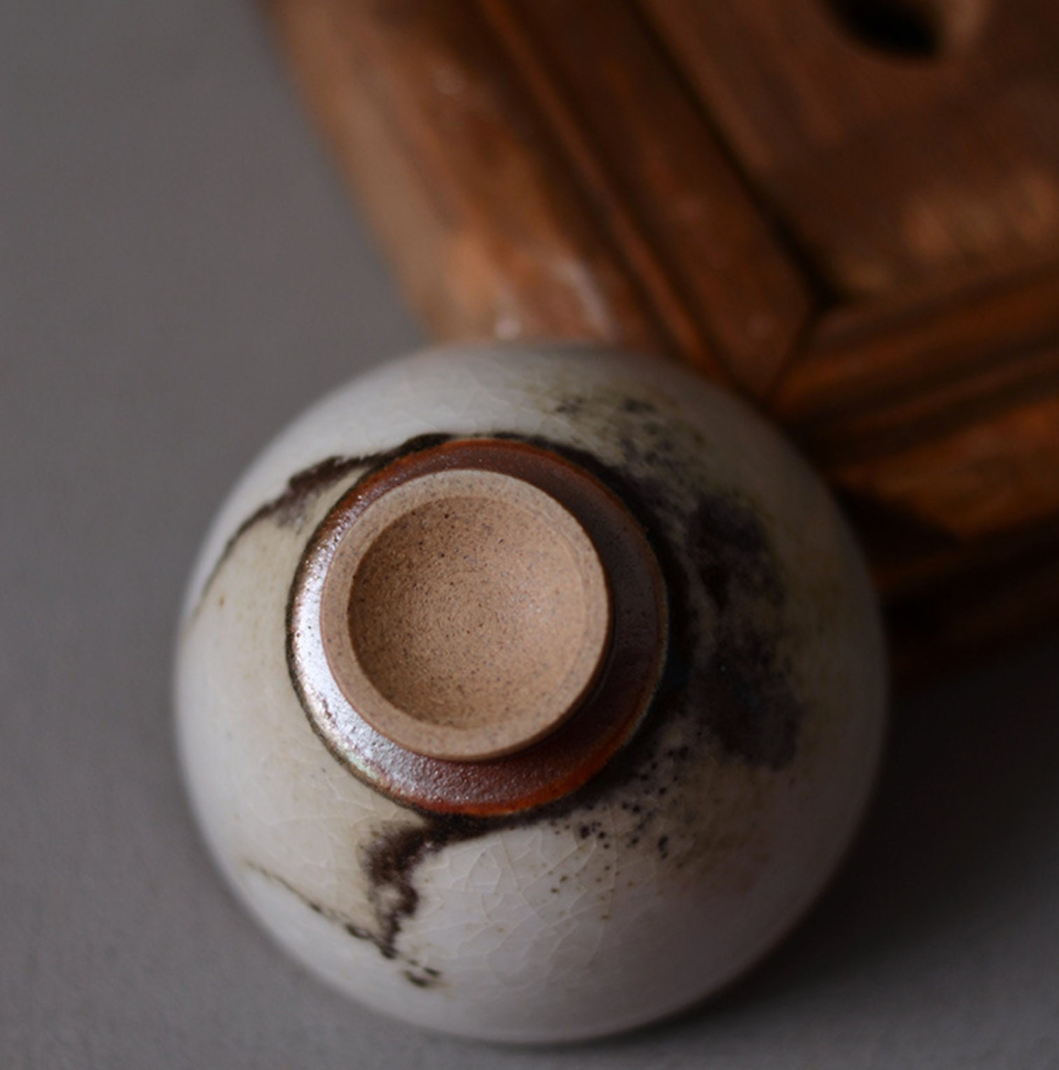 Handmade Pottery Tea Cup Special Gift Etsy