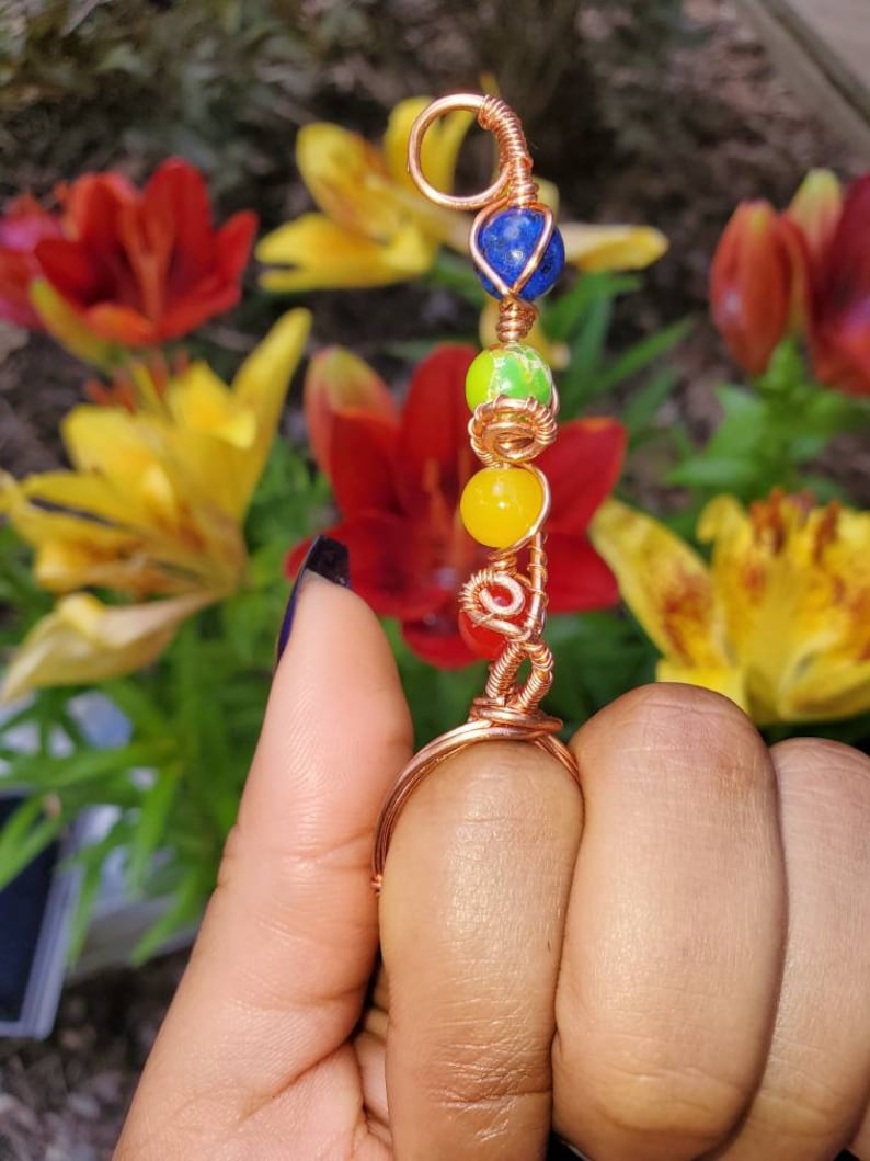 Chakra Joint Ring