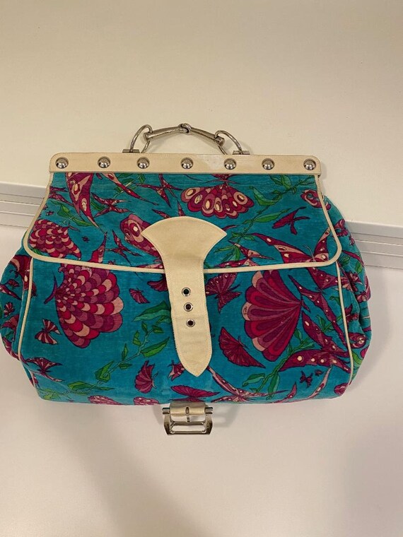 Emilio Pucci Capri bag - image 1