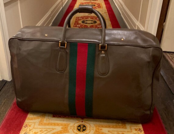 gucci suitcase uk