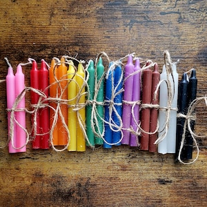 Spell Candles