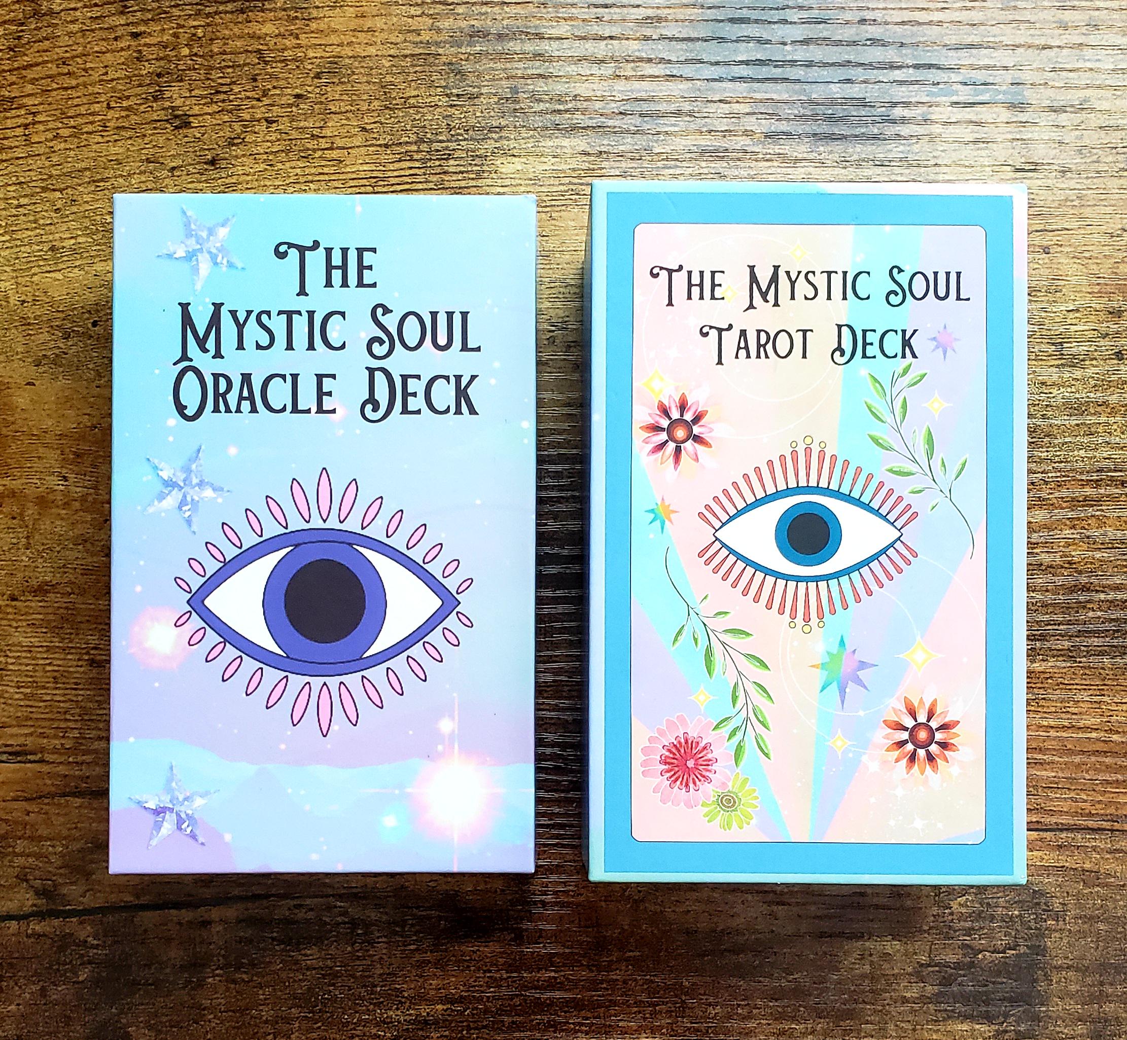 The Mystic Soul Tarot - Magic with Heart