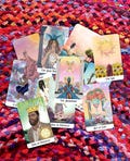 PRE-ORDER The Mystic Soul Tarot Deck 2nd Edition