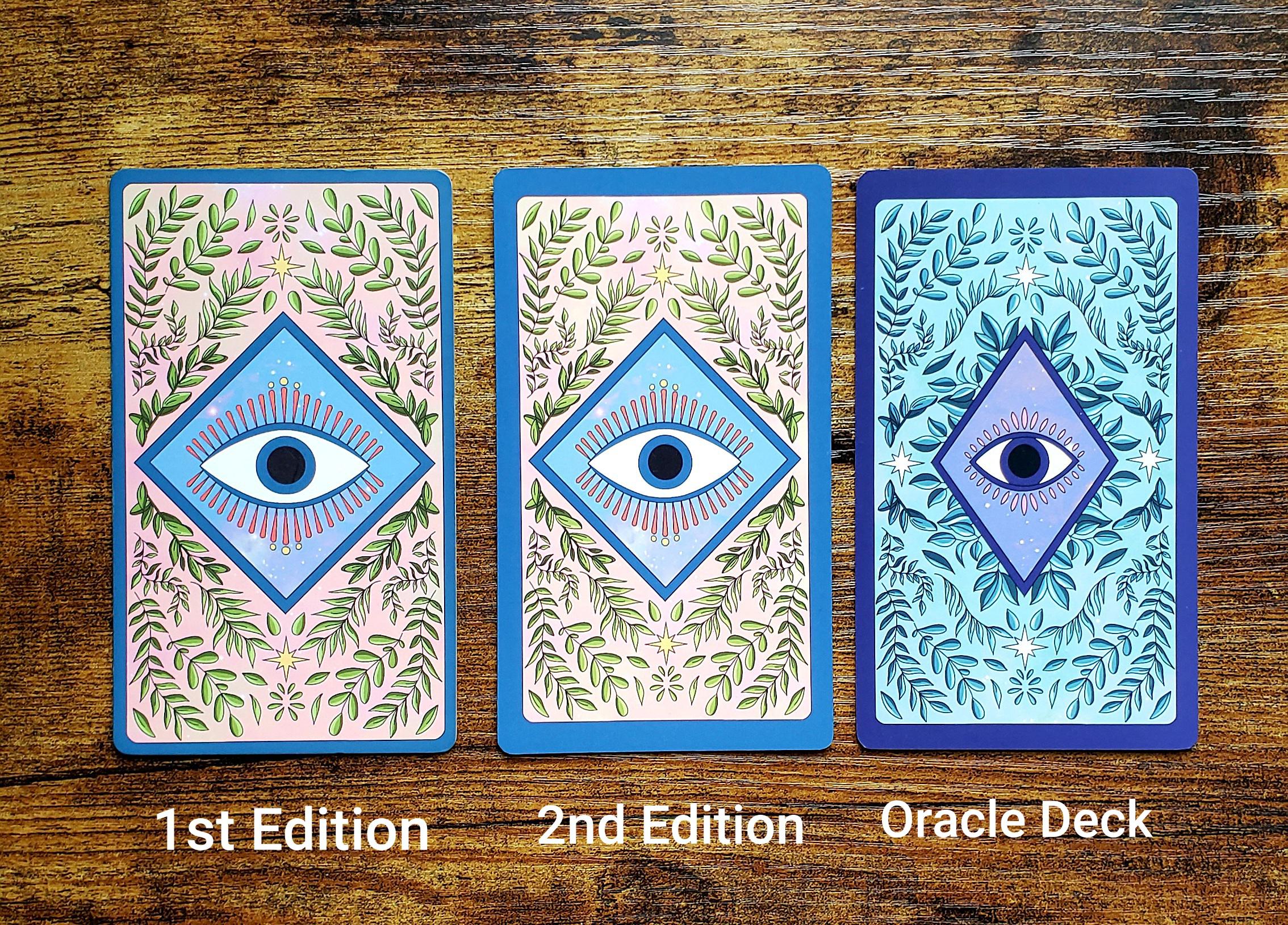 その他 The Mystic Soul Tarot Deck & Soul Art その他 The Mystic Soul Tarot Deck & Soul Art Deck Interview