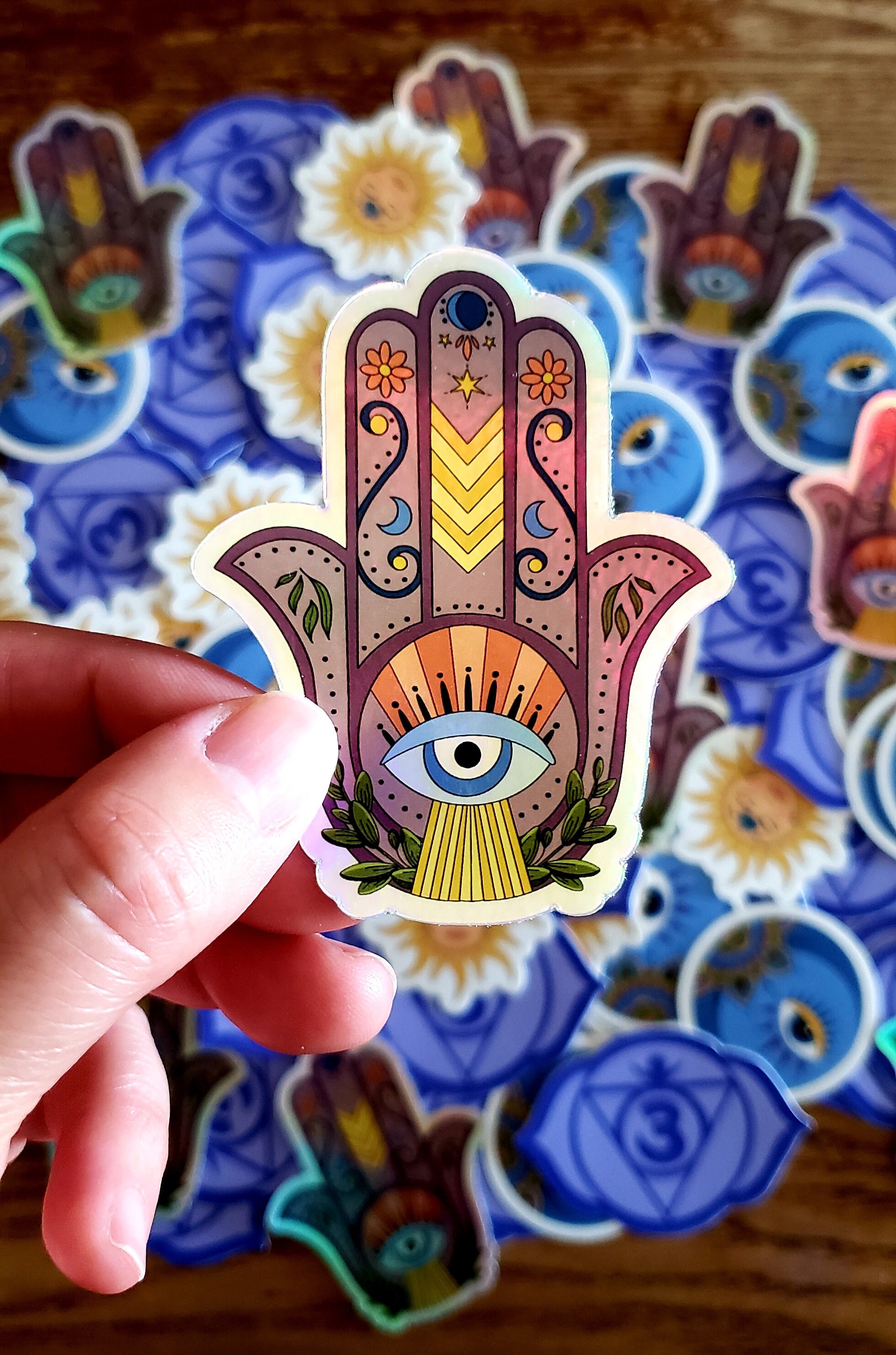 Hamsa Hand Meaning: Symbolism, History \u0026 How to Wear It, image size:1960x2963