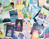 その他 The Mystic Soul Tarot Deck & Soul Art The Mystic Soul Tarot - Magic with Heart