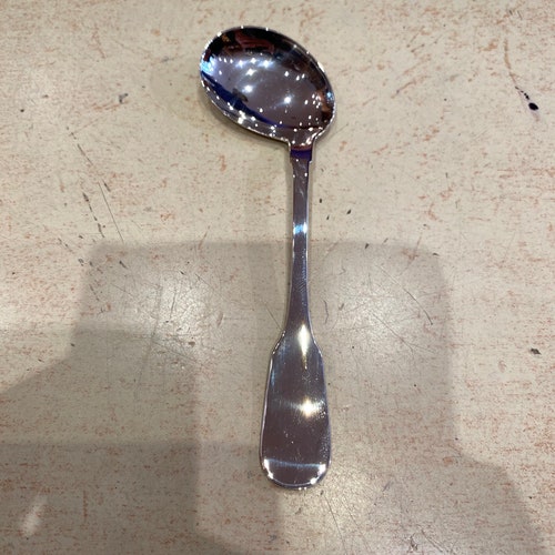 Baby spoon in shops Solid Silver Old Paris