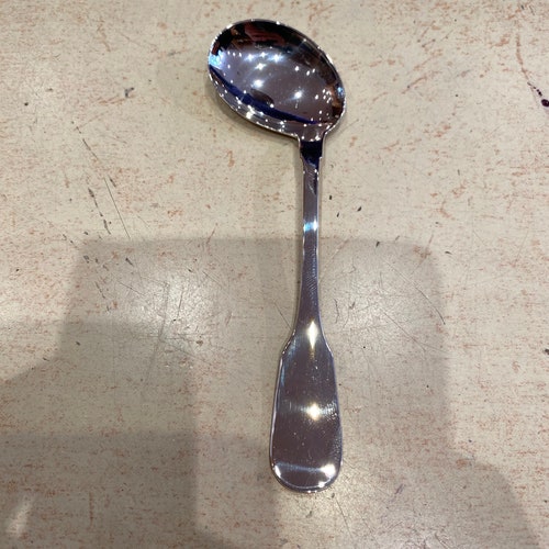 Baby spoon in shops Solid Silver Old Paris