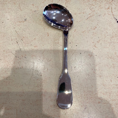 Baby spoon in shops Solid Silver Old Paris