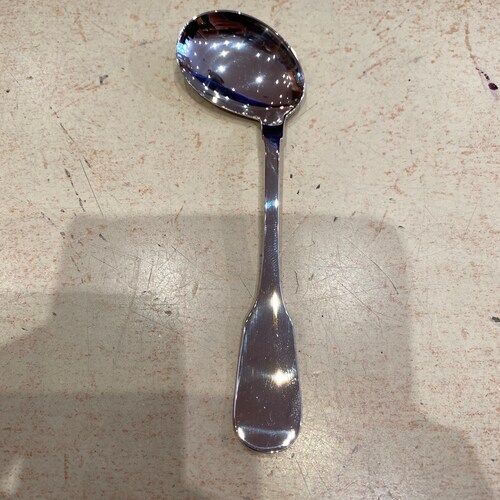Baby spoon in shops Solid Silver Old Paris
