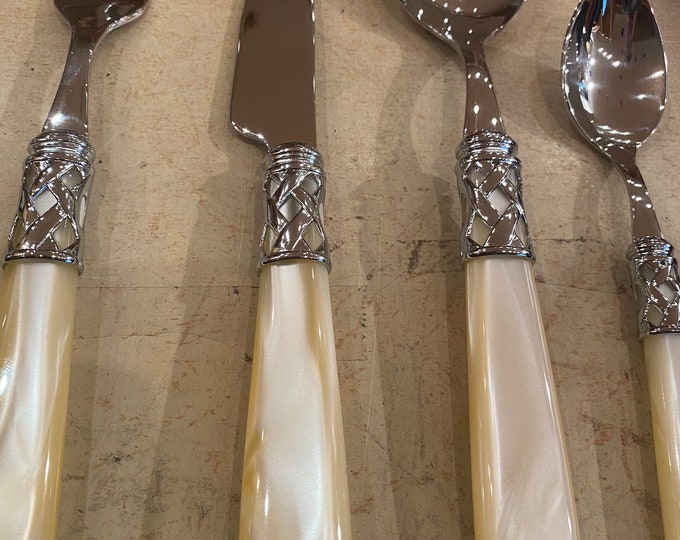 Bugatti Alladin Ivory Cutlery