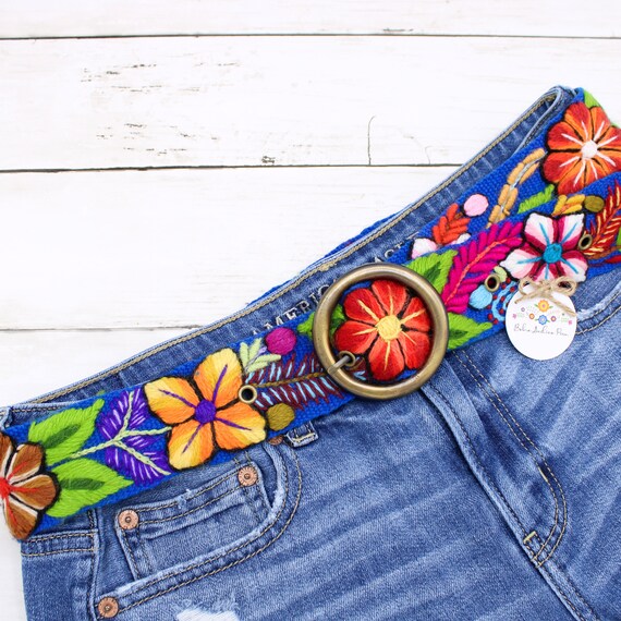 Sundance embroidered jeans 2025