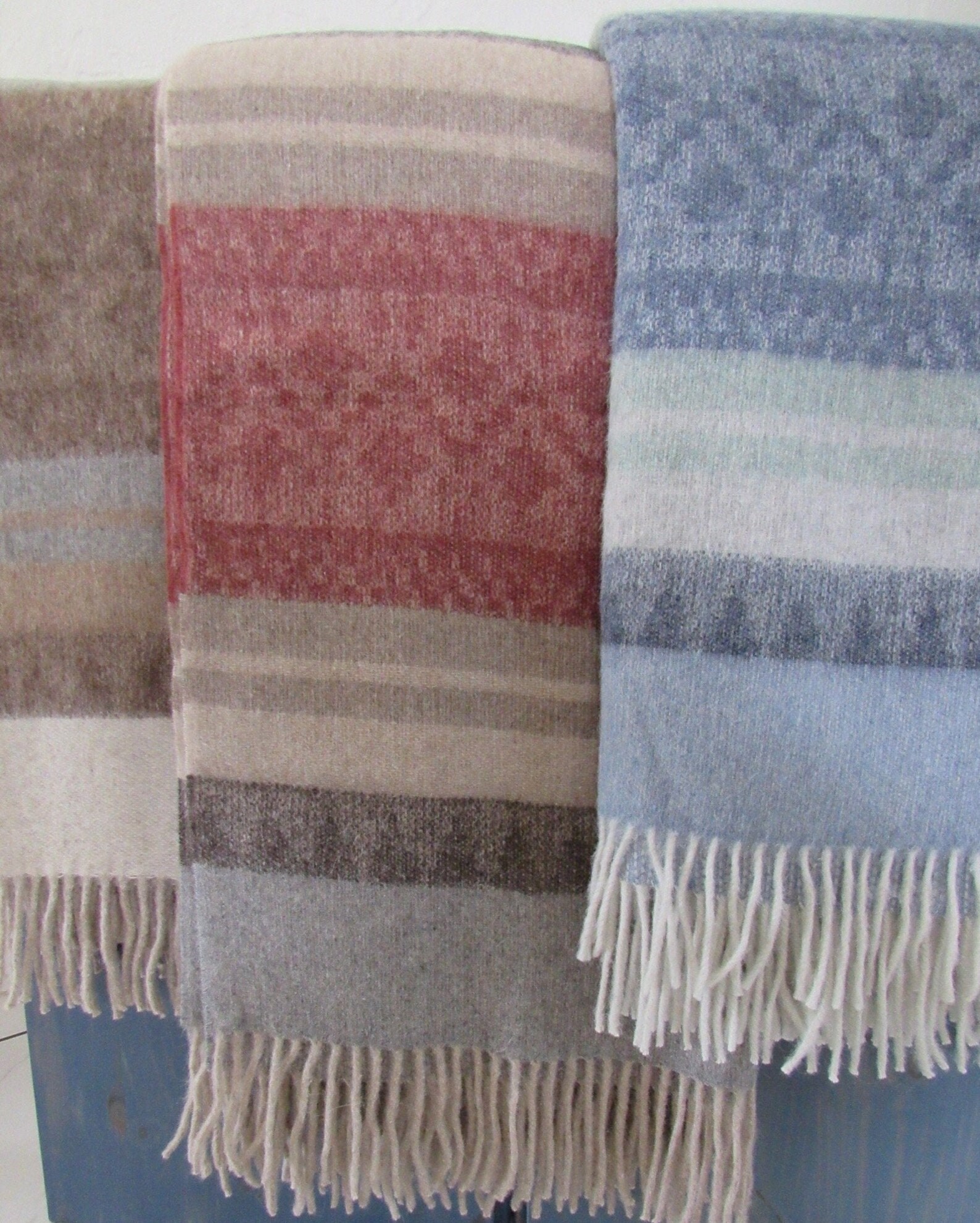 TUMI Peruvian Throw Blanket Alpaca Wool Blanket Peruvian Etsy