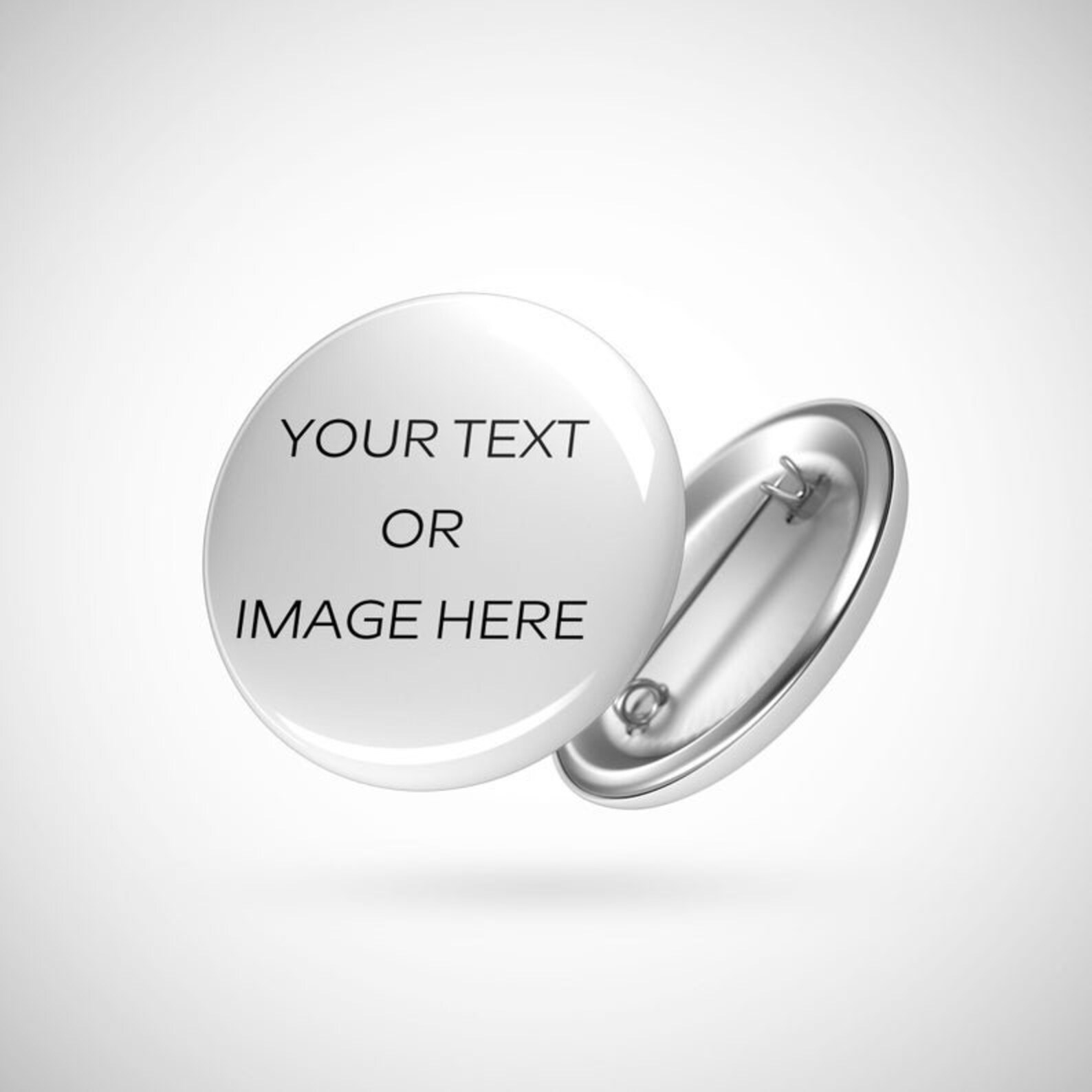 Custom Buttons | Design Your Own Button | Personalized Buttons | Photo ...